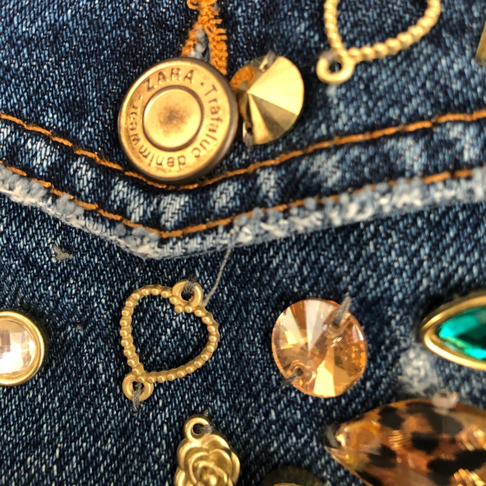 Beautiful Zara Trafaluc Demiwear Vest - Picture 8 of 8